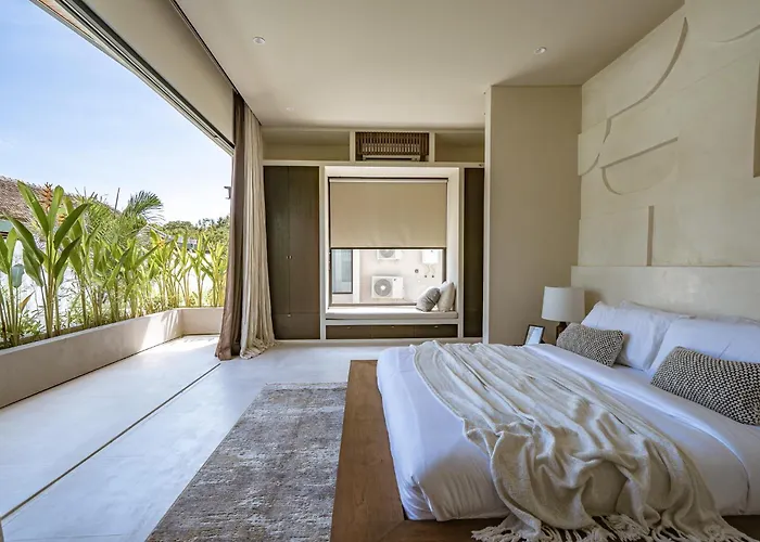 Villa Bold - Modern Tropical Pool In Bingin Uluwatu (Bali)