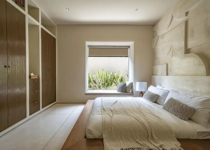 Bold - Modern Tropical Pool In Bingin 别墅 *