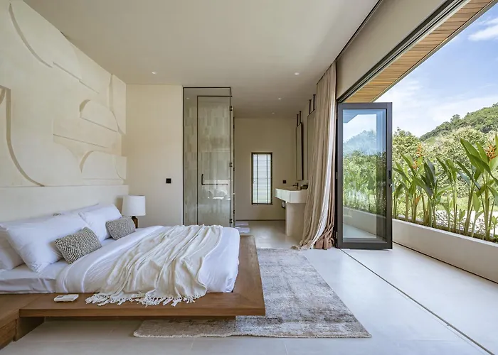 Bold - Modern Tropical Pool In Bingin *