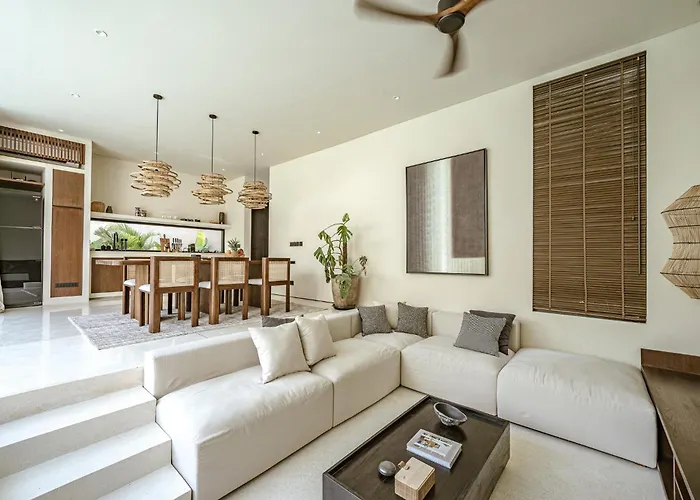 Bold - Modern Tropical Pool In Bingin