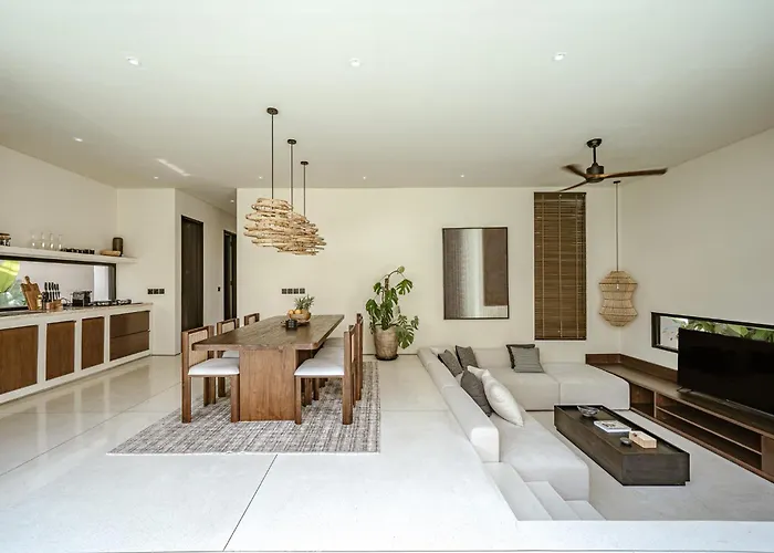 Bold - Modern Tropical Pool In Bingin 别墅 *