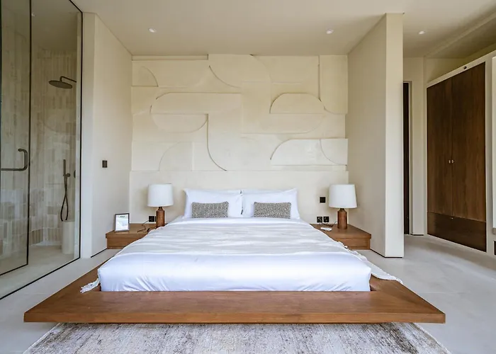 Bold - Modern Tropical Pool In Bingin 别墅 *