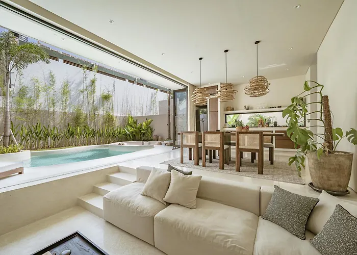 Bold - Modern Tropical Pool In Bingin 乌鲁瓦图