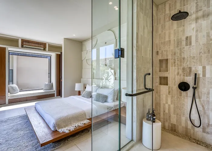 Bold - Modern Tropical Pool In Bingin Villa *