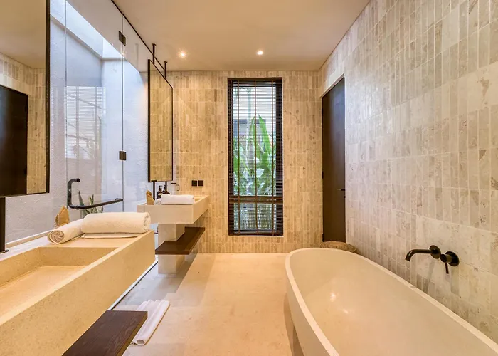 Bold - Modern Tropical Pool In Bingin *