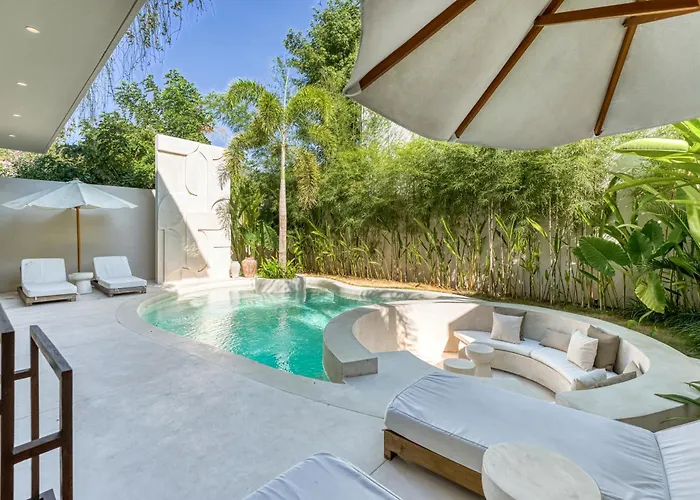 Bold - Modern Tropical Pool In Bingin Uluwatu (Bali)